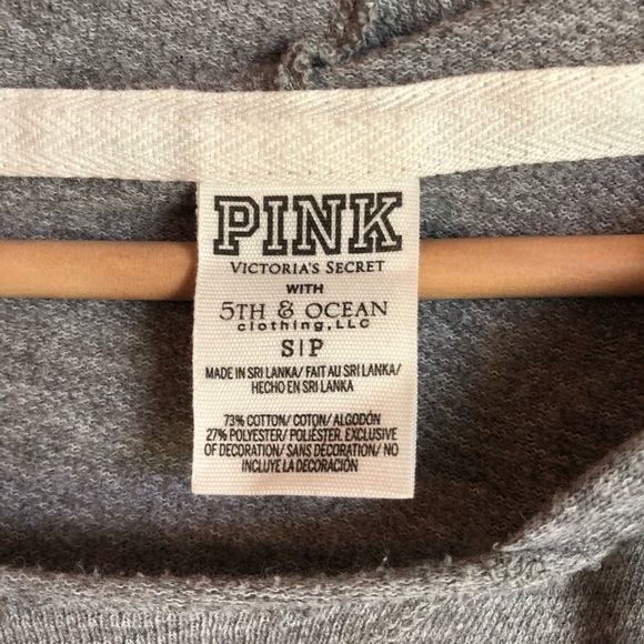 PINK Texas Rangers Hoodie - Picture 2 of 3